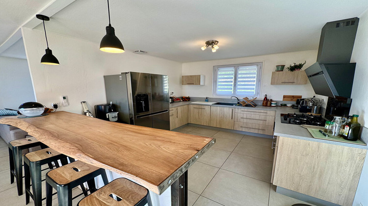 Ma-Cabane - Vente Appartement FRONTONAS, 91 m²