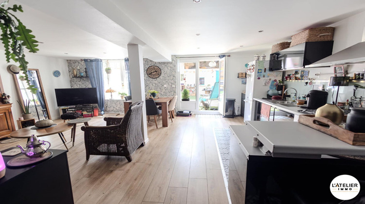 Ma-Cabane - Vente Appartement FROUARD, 84 m²