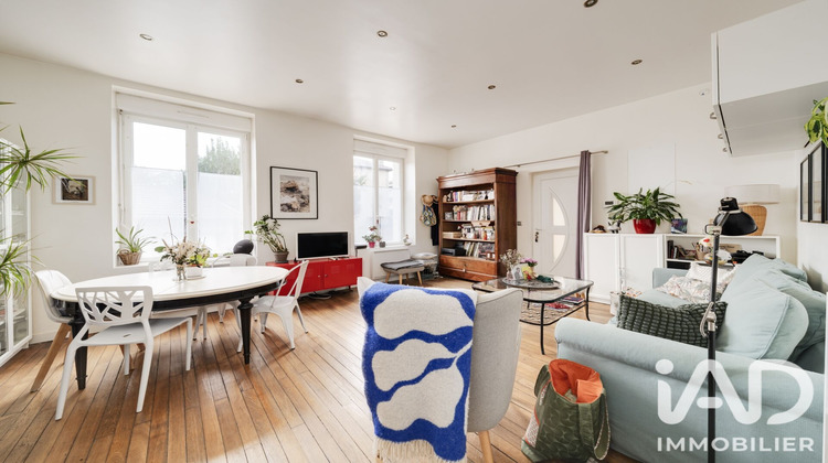 Ma-Cabane - Vente Appartement Frouard, 82 m²