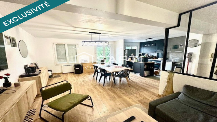 Ma-Cabane - Vente Appartement Frouzins, 71 m²