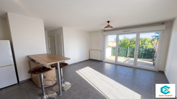 Ma-Cabane - Vente Appartement Frouzins, 40 m²