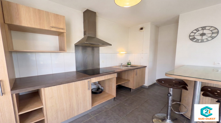 Ma-Cabane - Vente Appartement Frouzins, 40 m²