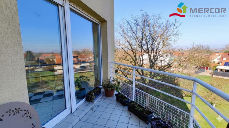 Ma-Cabane - Vente Appartement Furdenheim, 93 m²