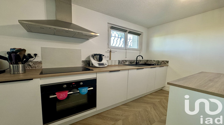 Ma-Cabane - Vente Appartement Fuveau, 52 m²