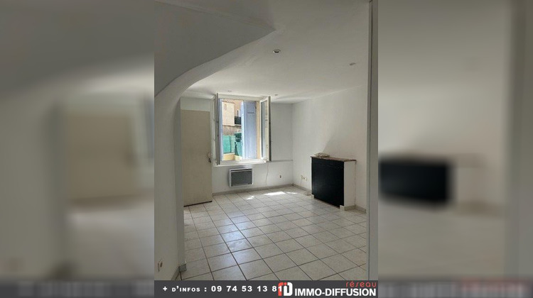 Ma-Cabane - Vente Appartement FUVEAU, 45 m²