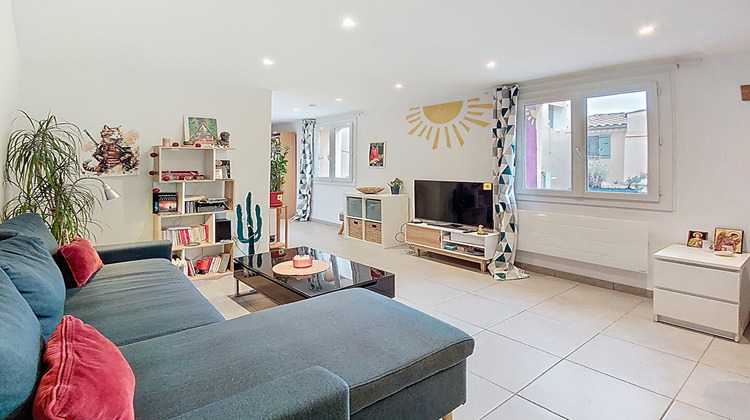 Ma-Cabane - Vente Appartement Fuveau, 48 m²