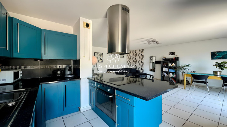 Ma-Cabane - Vente Appartement FUVEAU, 64 m²