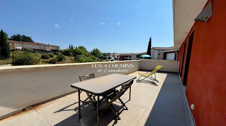 Ma-Cabane - Vente Appartement FUVEAU, 64 m²