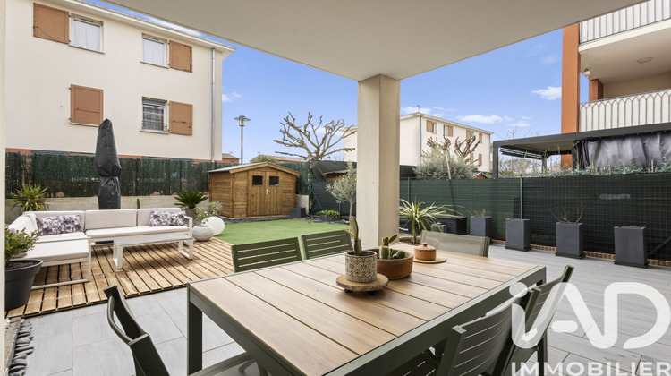 Ma-Cabane - Vente Appartement Fuveau, 48 m²