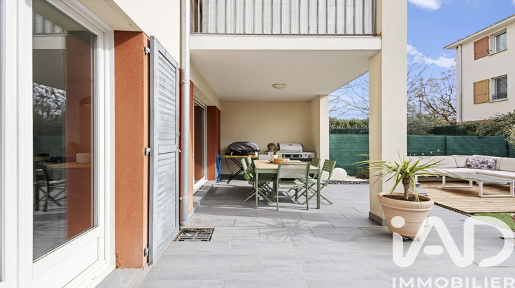 Ma-Cabane - Vente Appartement Fuveau, 48 m²