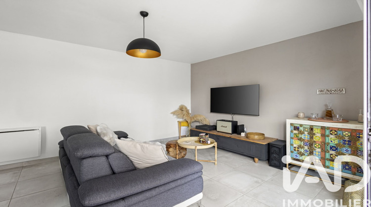 Ma-Cabane - Vente Appartement Fuveau, 48 m²