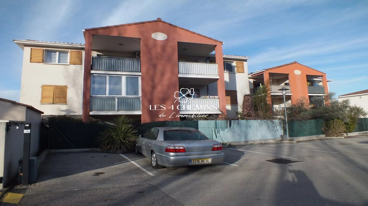 Ma-Cabane - Vente Appartement FUVEAU, 59 m²