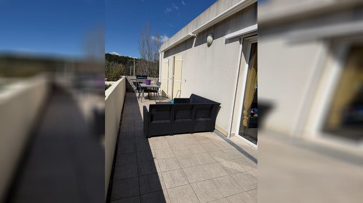 Ma-Cabane - Vente Appartement FUVEAU, 57 m²