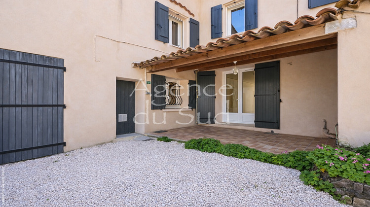 Ma-Cabane - Vente Appartement FUVEAU, 54 m²