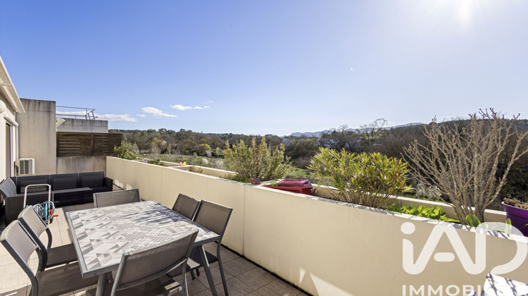 Ma-Cabane - Vente Appartement Fuveau, 57 m²