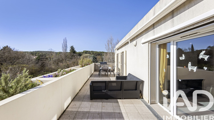 Ma-Cabane - Vente Appartement Fuveau, 57 m²