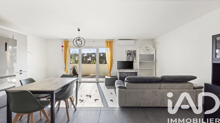 Ma-Cabane - Vente Appartement Fuveau, 57 m²