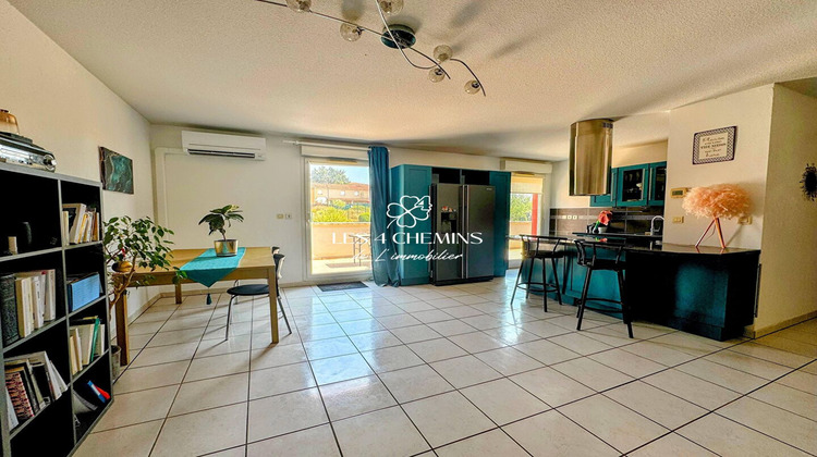 Ma-Cabane - Vente Appartement FUVEAU, 64 m²