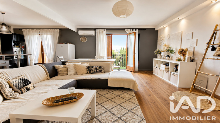 Ma-Cabane - Vente Appartement Fuveau, 57 m²