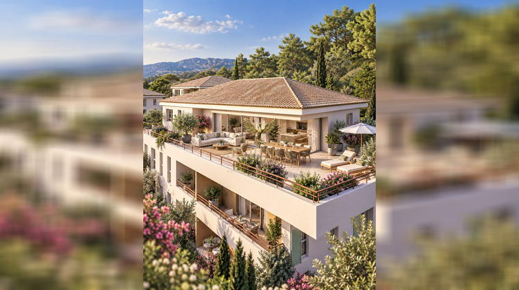 Ma-Cabane - Vente Appartement Fuveau, 100 m²