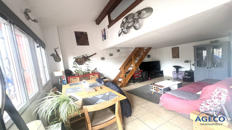 Ma-Cabane - Vente Appartement Gagnac-sur-Garonne, 37 m²