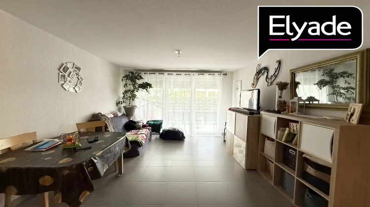 Ma-Cabane - Vente Appartement Gagnac-sur-Garonne, 58 m²