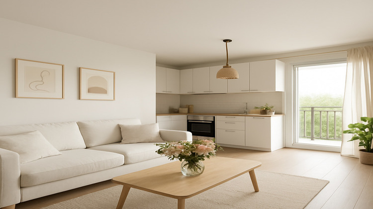 Ma-Cabane - Vente Appartement GAGNAC-SUR-GARONNE, 46 m²