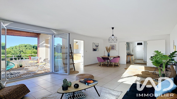 Ma-Cabane - Vente Appartement Gagnac-sur-Garonne, 83 m²