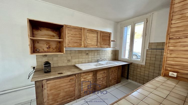 Ma-Cabane - Vente Appartement Gagny, 33 m²