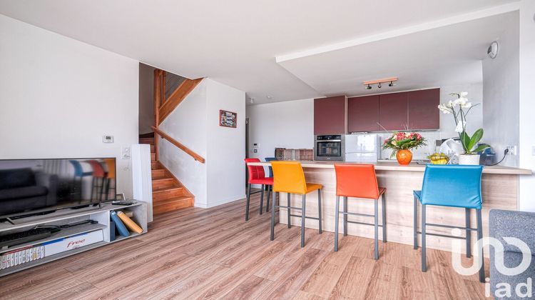 Ma-Cabane - Vente Appartement Gagny, 54 m²