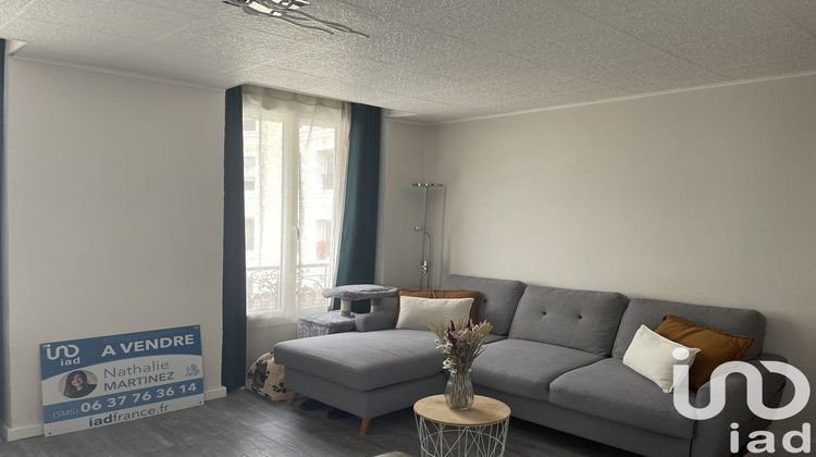 Ma-Cabane - Vente Appartement Gagny, 43 m²