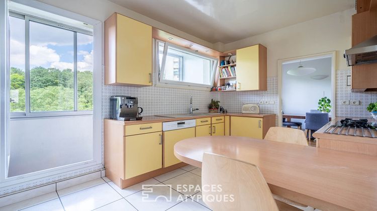 Ma-Cabane - Vente Appartement GAGNY, 121 m²