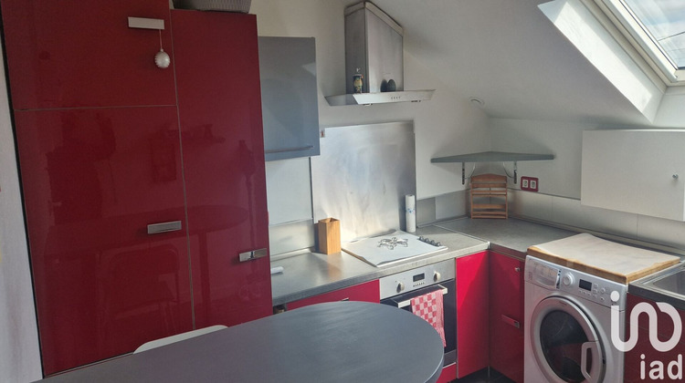 Ma-Cabane - Vente Appartement Gagny, 23 m²