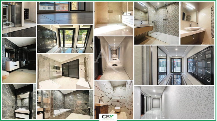 Ma-Cabane - Vente Appartement GAGNY, 43 m²