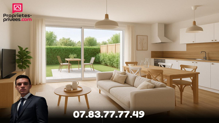 Ma-Cabane - Vente Appartement GAGNY, 86 m²