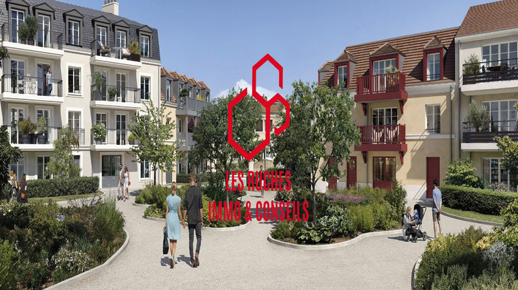 Ma-Cabane - Vente Appartement Gagny, 56 m²