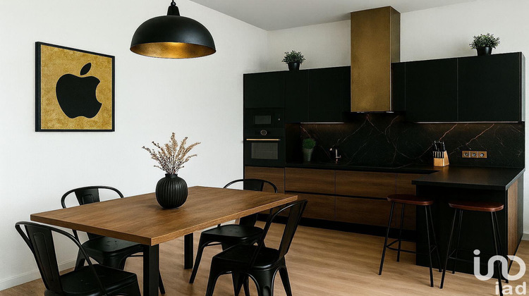 Ma-Cabane - Vente Appartement Gagny, 31 m²