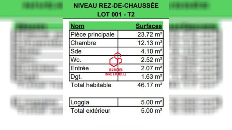 Ma-Cabane - Vente Appartement Gagny, 62 m²