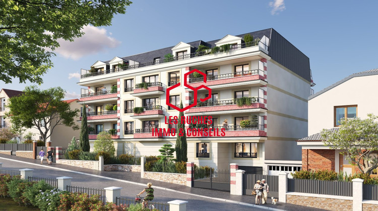 Ma-Cabane - Vente Appartement Gagny, 57 m²