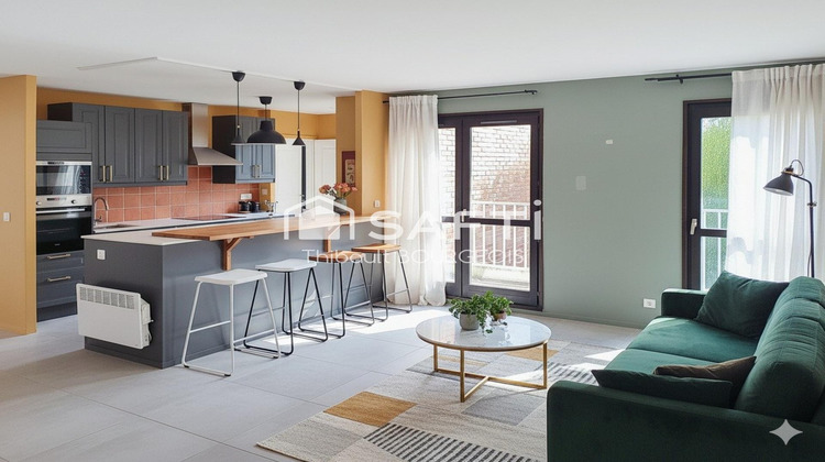 Ma-Cabane - Vente Appartement Gagny, 82 m²