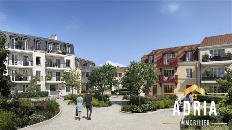 Ma-Cabane - Vente Appartement Gagny, 40 m²