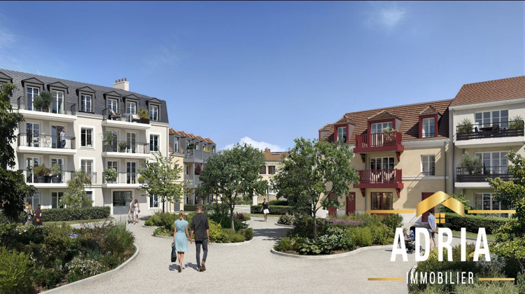 Ma-Cabane - Vente Appartement Gagny, 55 m²