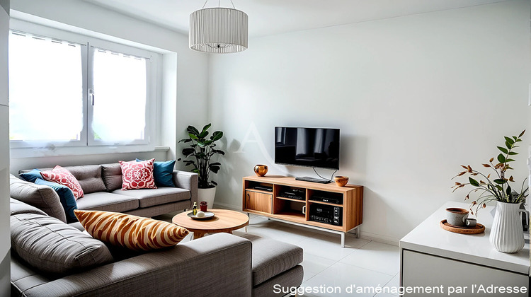 Ma-Cabane - Vente Appartement GAGNY, 25 m²