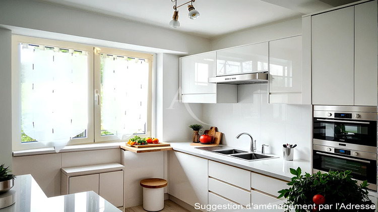 Ma-Cabane - Vente Appartement GAGNY, 25 m²