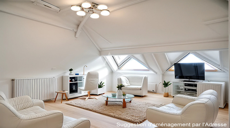 Ma-Cabane - Vente Appartement GAGNY, 110 m²