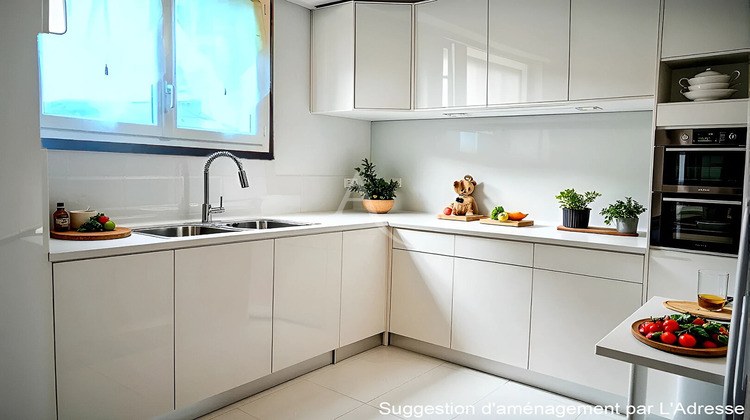 Ma-Cabane - Vente Appartement GAGNY, 54 m²