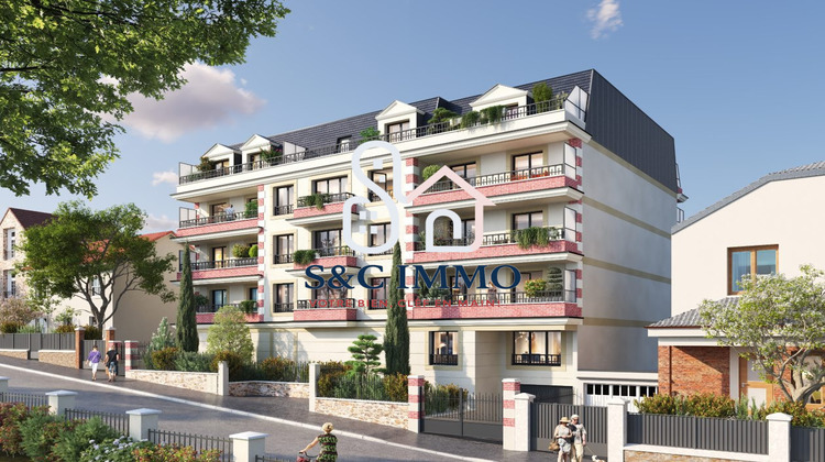 Ma-Cabane - Vente Appartement Gagny, 41 m²