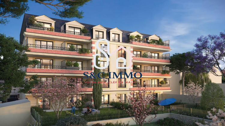 Ma-Cabane - Vente Appartement Gagny, 41 m²