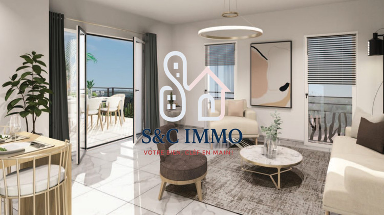 Ma-Cabane - Vente Appartement Gagny, 63 m²