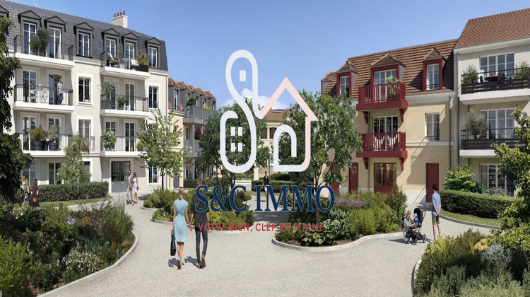 Ma-Cabane - Vente Appartement Gagny, 76 m²